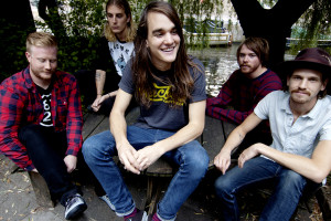 band pop fotografie
