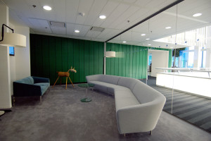 corporate interieur fotografie