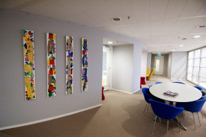 corporate interieur fotografie