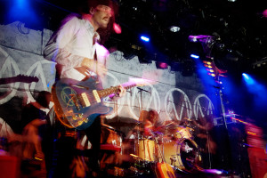 band pop fotografie