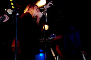 band pop fotografie