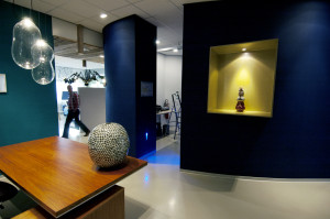 corporate interieur fotografie
