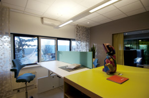 corporate interieur fotografie