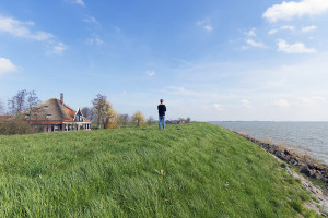 Fotografie Waterland