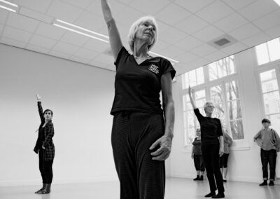 DANCE CONNECTS COMMUNITY