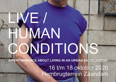 LIVE / HUMAN CONDITIONS