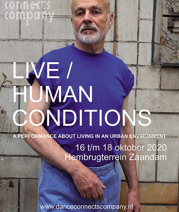 LIVE / HUMAN CONDITIONS