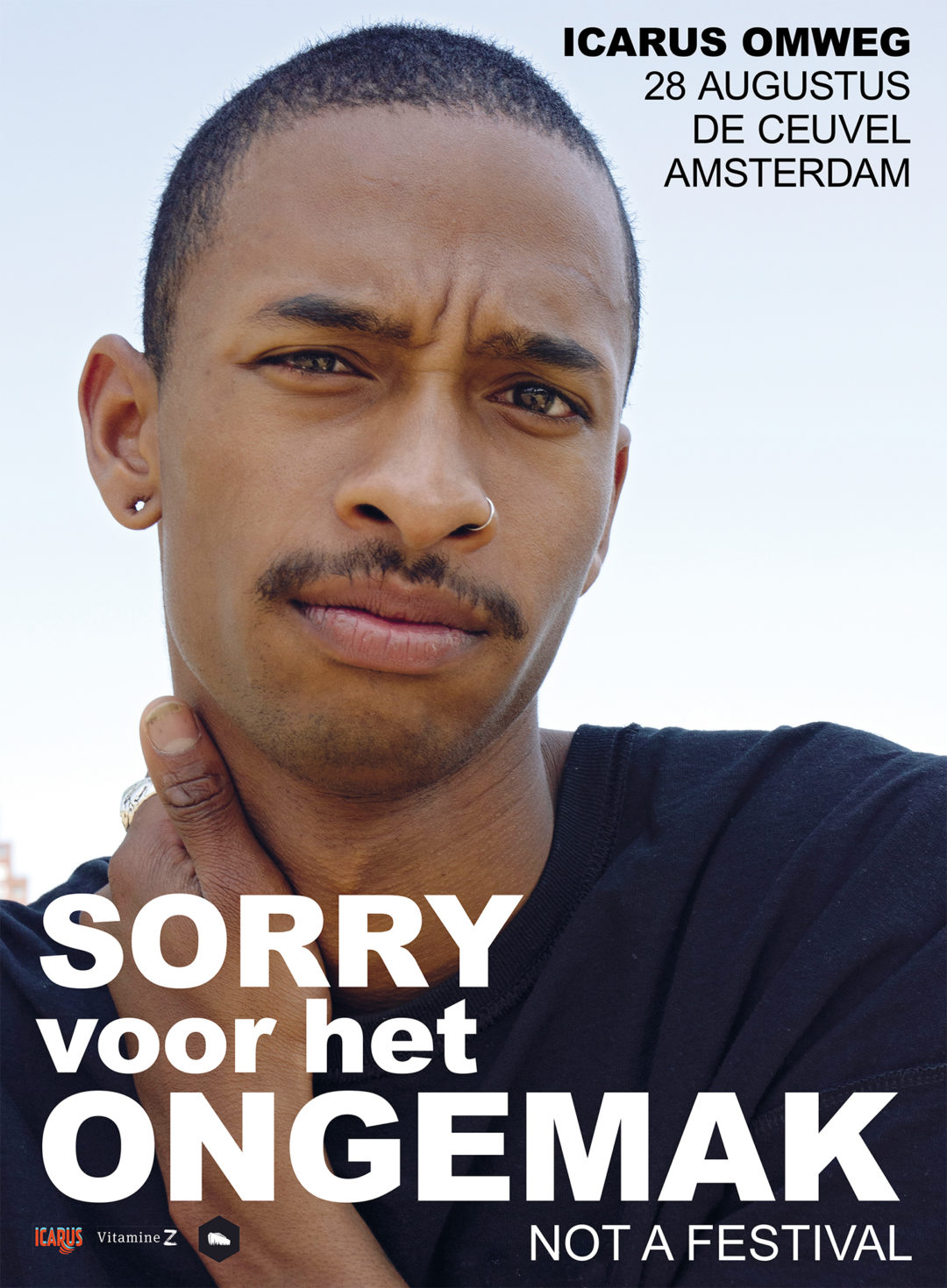 SORRY VOOR HET ONGEMAK / DE OMWEG / Stichting Vitamine Z