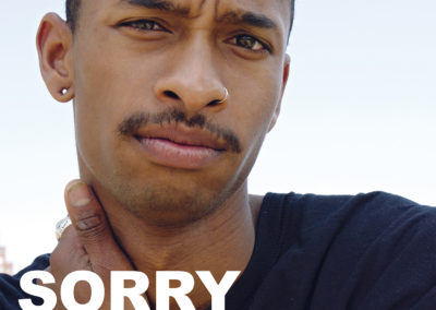 SORRY VOOR HET ONGEMAK