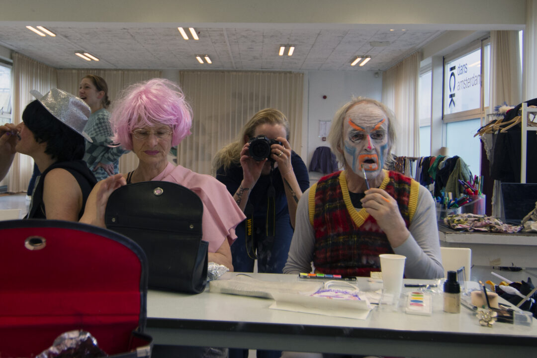 TRANS_LAB / Dance Connects Company i.s.m. ICK Dans Amsterdam