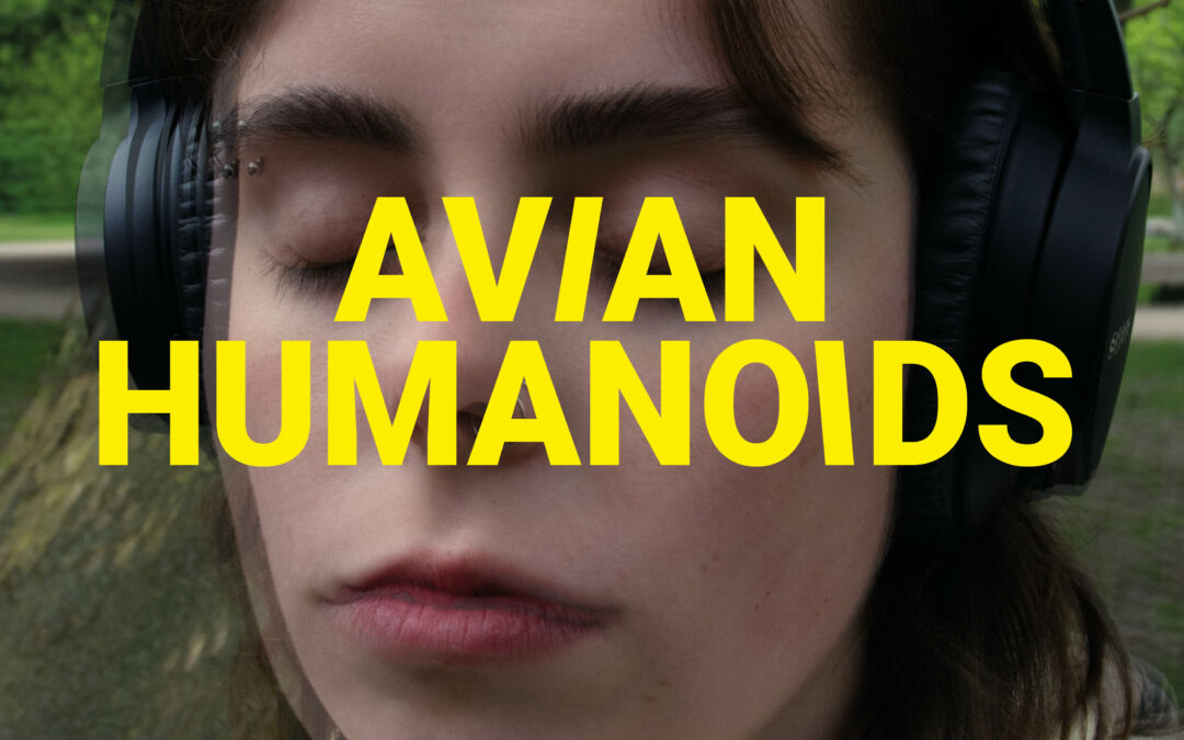 AVIAN HUMANOIDS