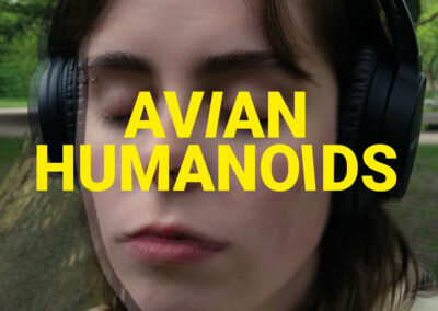 AVIAN HUMANOIDS
