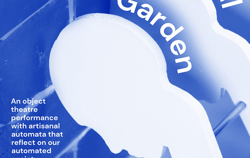 MECHANICAL GARDEN