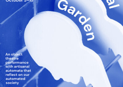 MECHANICAL GARDEN